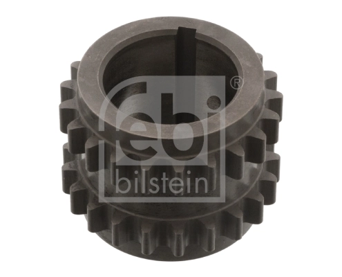 Sprocket, crankshaft